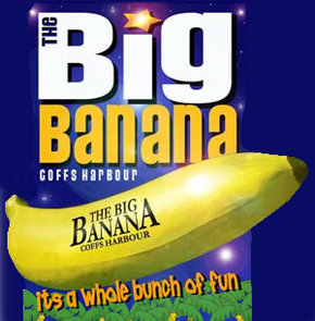 Big Banana - Sydney Tourism